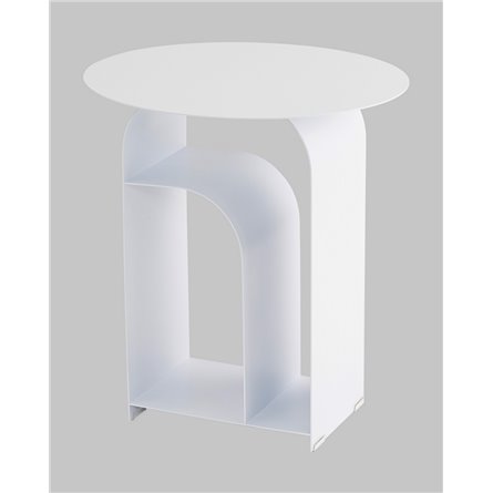 |Stool Group|Arwel металл белый