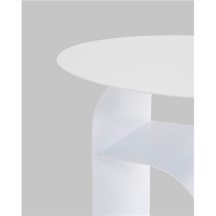 |Stool Group|Arwel металл белый