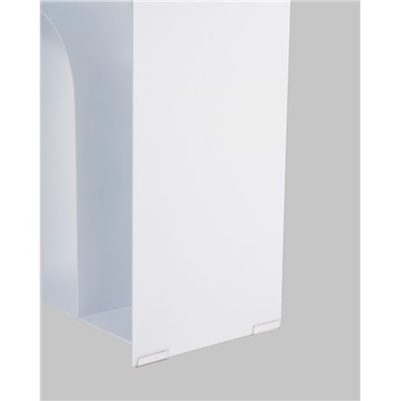 |Stool Group|Arwel металл белый