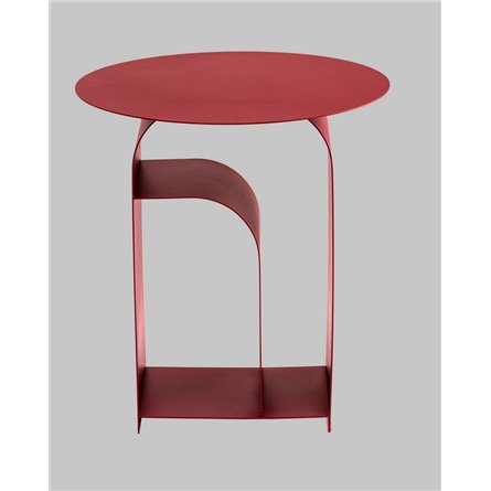 |Stool Group|Arwel металл бордовый