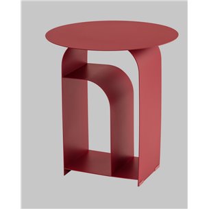 |Stool Group|Arwel металл бордовый
