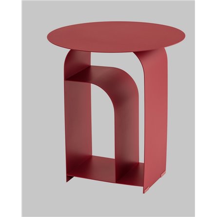 |Stool Group|Arwel металл бордовый