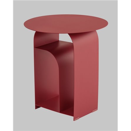 |Stool Group|Arwel металл бордовый