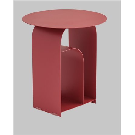 |Stool Group|Arwel металл бордовый