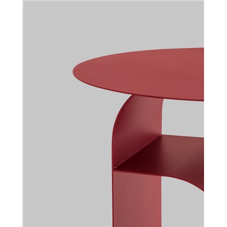 |Stool Group|Arwel металл бордовый