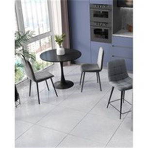 |Stool Group|Arwel металл серый