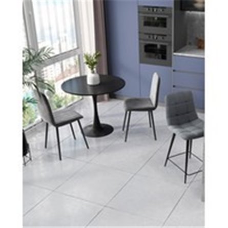 |Stool Group|Arwel металл серый