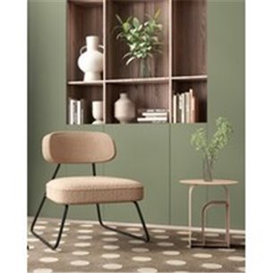 |Stool Group|Arwel металл серый