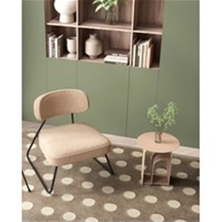 |Stool Group|Arwel металл серый