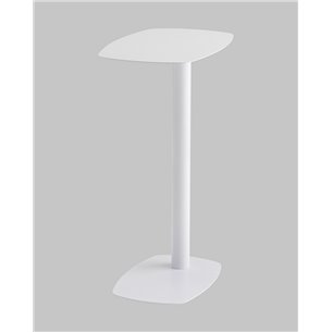 Журнальный стол|Stool Group|Eanna L металл белый