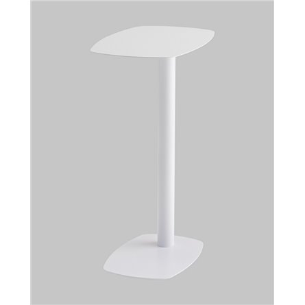 Журнальный стол|Stool Group|Eanna L металл белый