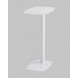 Журнальный стол|Stool Group|Eanna L металл белый Журнальный стол|Stool Group|Eanna L металл белый