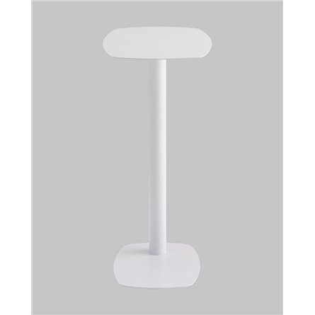 Журнальный стол|Stool Group|Eanna L металл белый