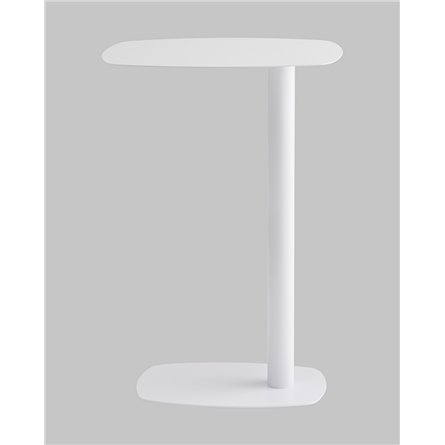 Журнальный стол|Stool Group|Eanna L металл белый
