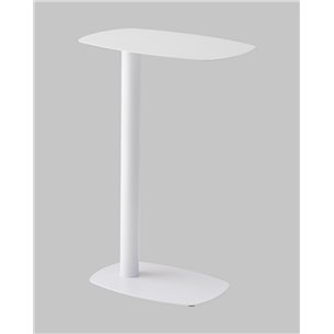 Журнальный стол|Stool Group|Eanna L металл белый