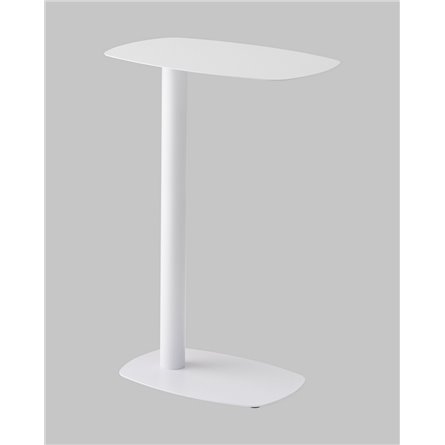 Журнальный стол|Stool Group|Eanna L металл белый