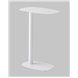 Журнальный стол|Stool Group|Eanna L металл белый Журнальный стол|Stool Group|Eanna L металл белый