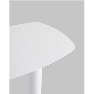 Журнальный стол|Stool Group|Eanna L металл белый