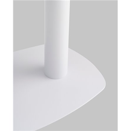 Журнальный стол|Stool Group|Eanna L металл белый