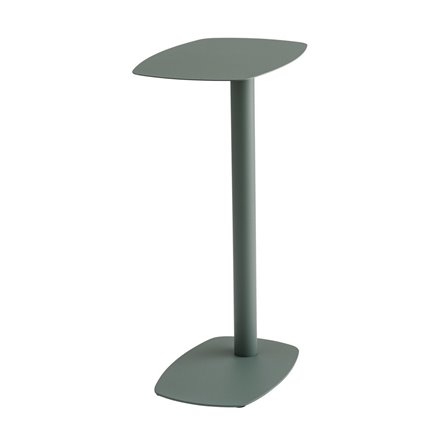 Журнальный столик Eanna L металл зеленый