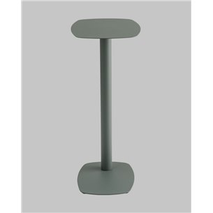 Журнальный стол|Stool Group|Eanna L металл зеленый