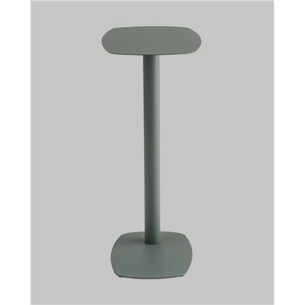 Журнальный стол|Stool Group|Eanna L металл зеленый
