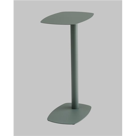 Журнальный стол|Stool Group|Eanna L металл зеленый