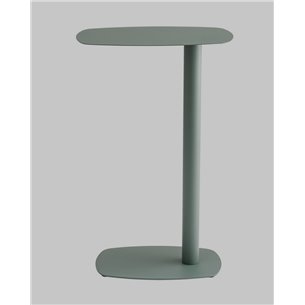 Журнальный стол|Stool Group|Eanna L металл зеленый