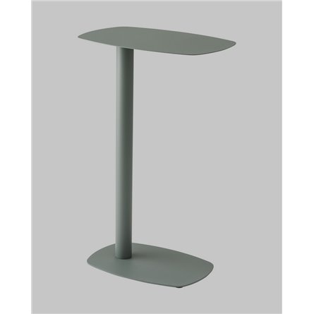 Журнальный стол|Stool Group|Eanna L металл зеленый