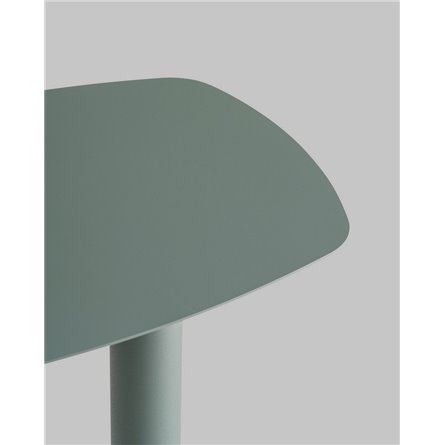 Журнальный стол|Stool Group|Eanna L металл зеленый