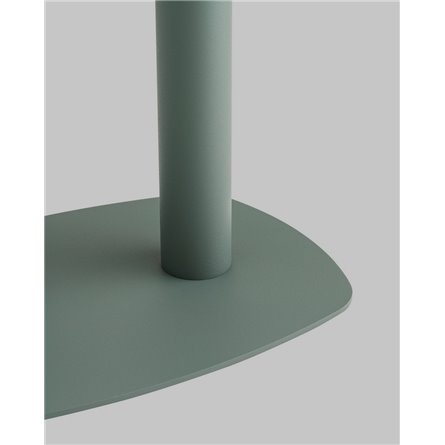 Журнальный стол|Stool Group|Eanna L металл зеленый