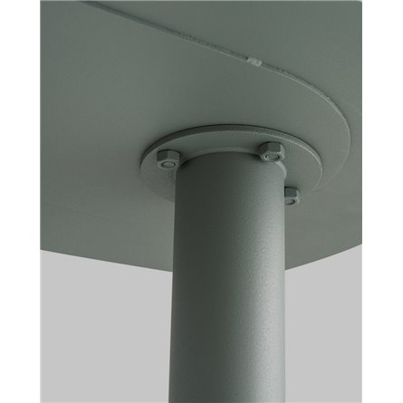 Журнальный стол|Stool Group|Eanna L металл зеленый