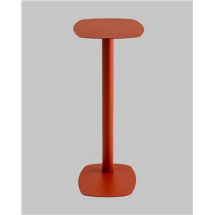 Журнальный стол|Stool Group|Eanna L металл красный
