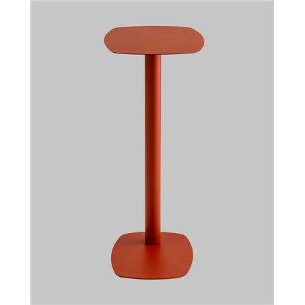 Журнальный стол|Stool Group|Eanna L металл красный