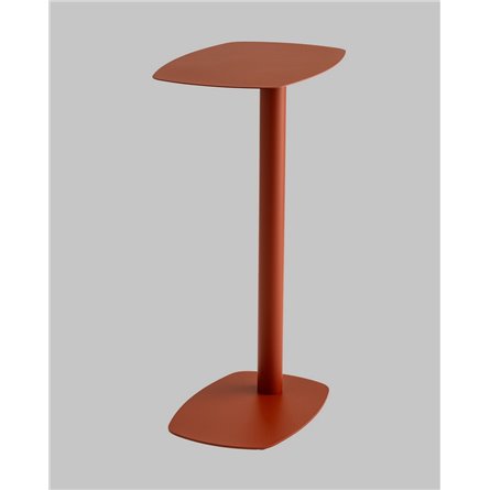 Журнальный стол|Stool Group|Eanna L металл красный