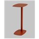 Журнальный стол|Stool Group|Eanna L металл красный Журнальный стол|Stool Group|Eanna L металл красный