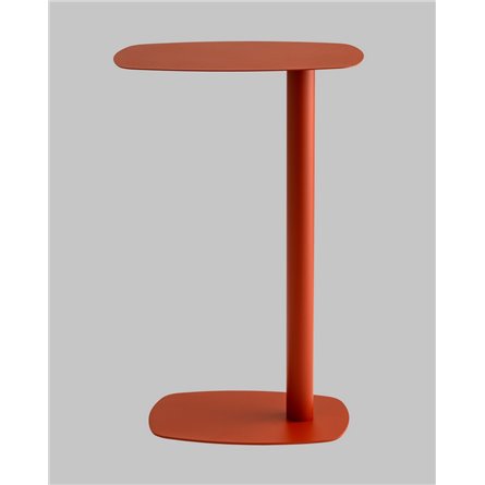 Журнальный стол|Stool Group|Eanna L металл красный