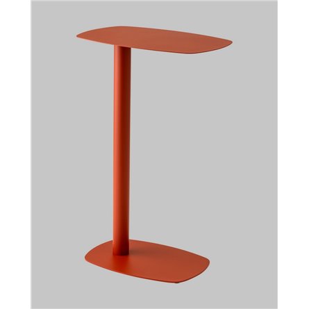 Журнальный стол|Stool Group|Eanna L металл красный