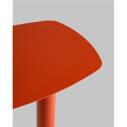 Журнальный стол|Stool Group|Eanna L металл красный