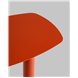 Журнальный стол|Stool Group|Eanna L металл красный Журнальный стол|Stool Group|Eanna L металл красный