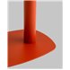 Журнальный стол|Stool Group|Eanna L металл красный Журнальный стол|Stool Group|Eanna L металл красный
