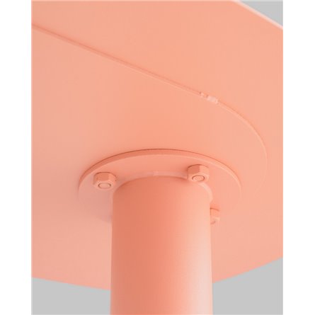 Журнальный стол|Stool Group|Eanna L металл светло-коричневый