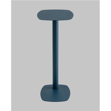 Журнальный стол|Stool Group|Eanna L металл синий