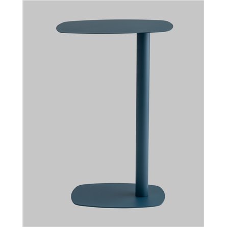 Журнальный стол|Stool Group|Eanna L металл синий