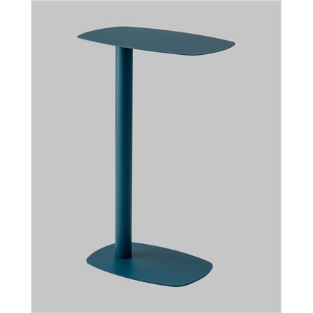 Журнальный стол|Stool Group|Eanna L металл синий