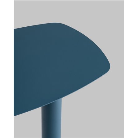 Журнальный стол|Stool Group|Eanna L металл синий