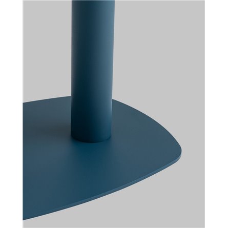 Журнальный стол|Stool Group|Eanna L металл синий