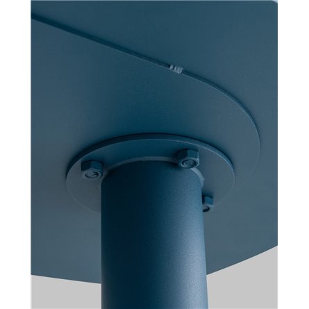 Журнальный стол|Stool Group|Eanna L металл синий