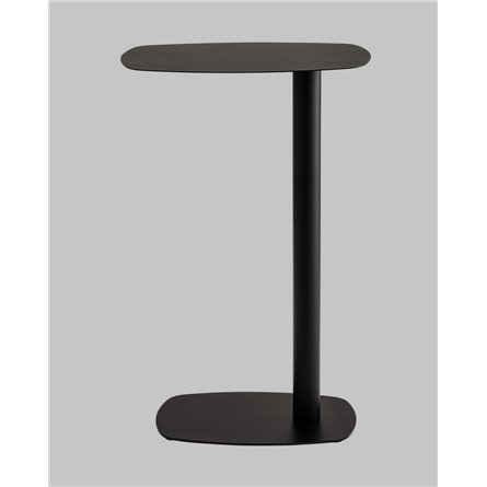 Журнальный стол|Stool Group|Eanna L металл черный
