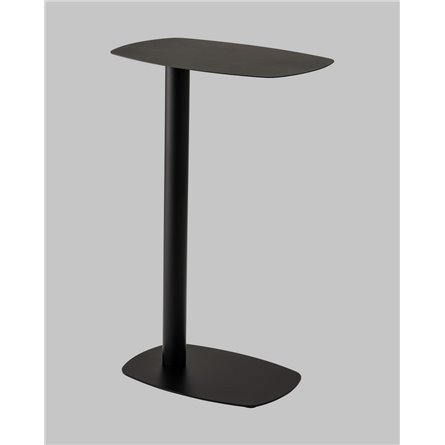 Журнальный стол|Stool Group|Eanna L металл черный